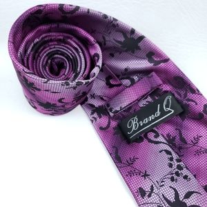 (2/$25 Ties) Brand Q Tie